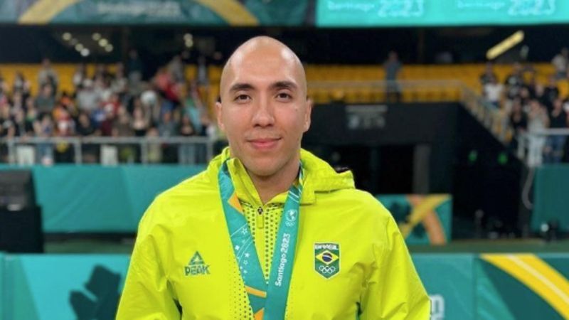 Vôlei: reforço do Cruzeiro reage à convocação para a Seleção Brasileira