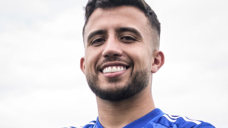 Saiba qual será o número da camisa de Matheus Henrique no Cruzeiro