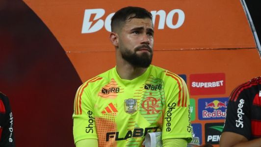 Matheus Cunha preparado para jogo do Flamengo na Copa do Brasil de 2025
