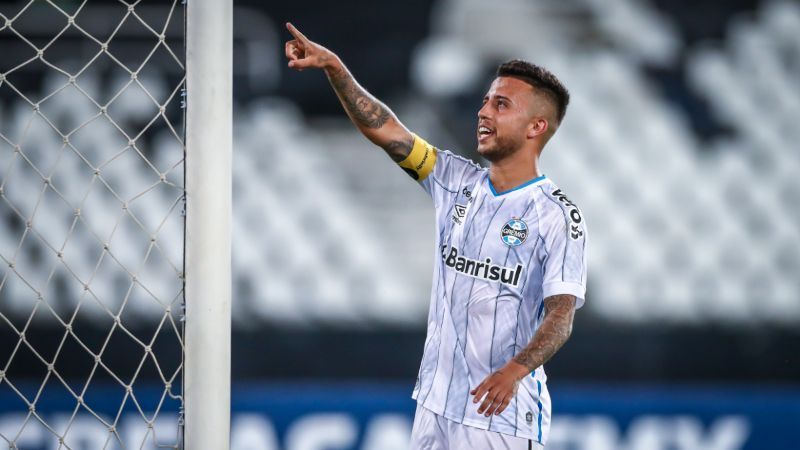 A caminho do Cruzeiro, Matheus Henrique reencontrará velhos conhecidos na Toca