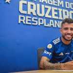 Novo reforço, Matheus Henrique manda recado à torcida do Cruzeiro