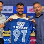 Vai atuar contra o Bragantino? Matheus Henrique abre o jogo sobre preparação no Cruzeiro