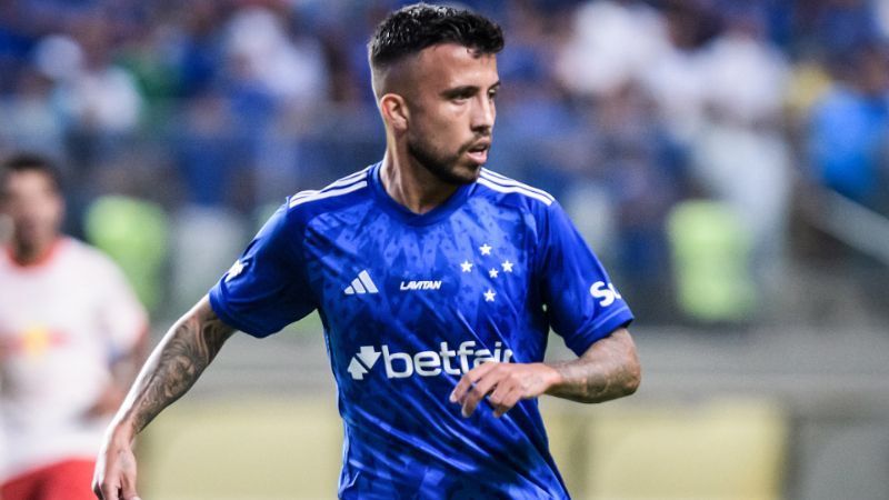 Matheus Henrique e Lautaro Díaz deixam boas impressões em estreia pelo Cruzeiro