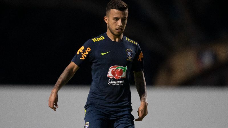 Matheus Henrique, do Cruzeiro, abre o jogo se pensa em voltar à Seleção Brasileira