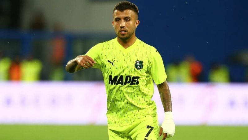 Sassuolo aceita oferta do Cruzeiro por Matheus Henrique, que é aguardado em BH