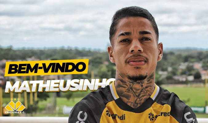 Meia se despede do América e é anunciado por clube da Série A