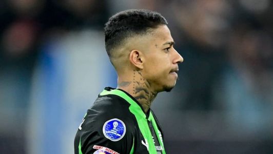 Matheusinho, meia do América