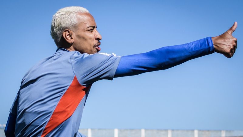 Cruzeiro divulga lista de relacionados para duelo com Athletico-PR