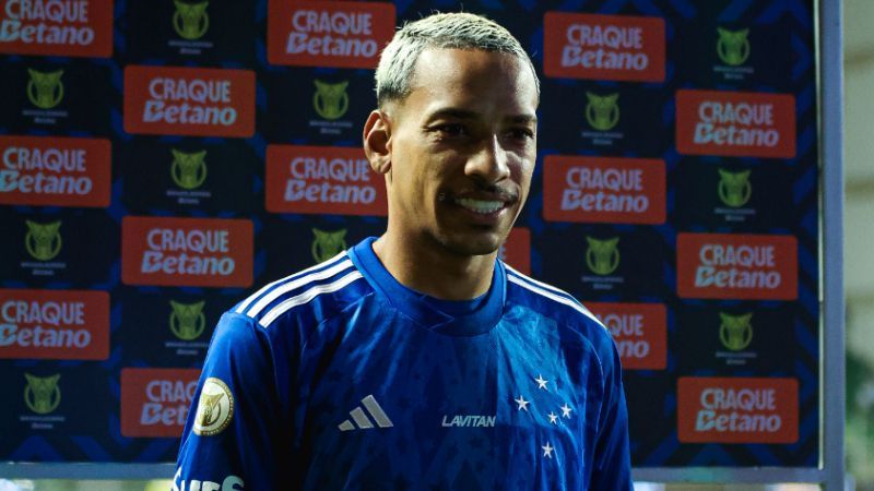 Ídolo do Cruzeiro, Tostão analisa chegada de reforços e elogia Matheus Pereira