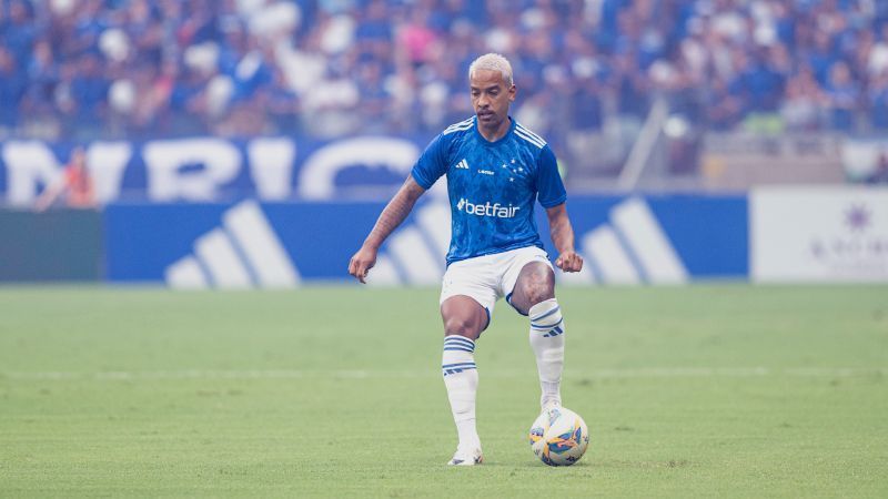 Vai ficar no Cruzeiro? Matheus Pereira abre o jogo e põe futuro nas mãos da diretoria