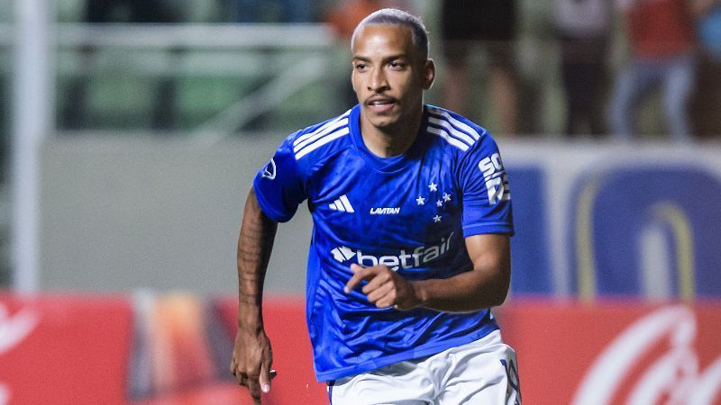 Cruzeiro chega a acordo por compra de Matheus Pereira; veja valor e tempo de contrato