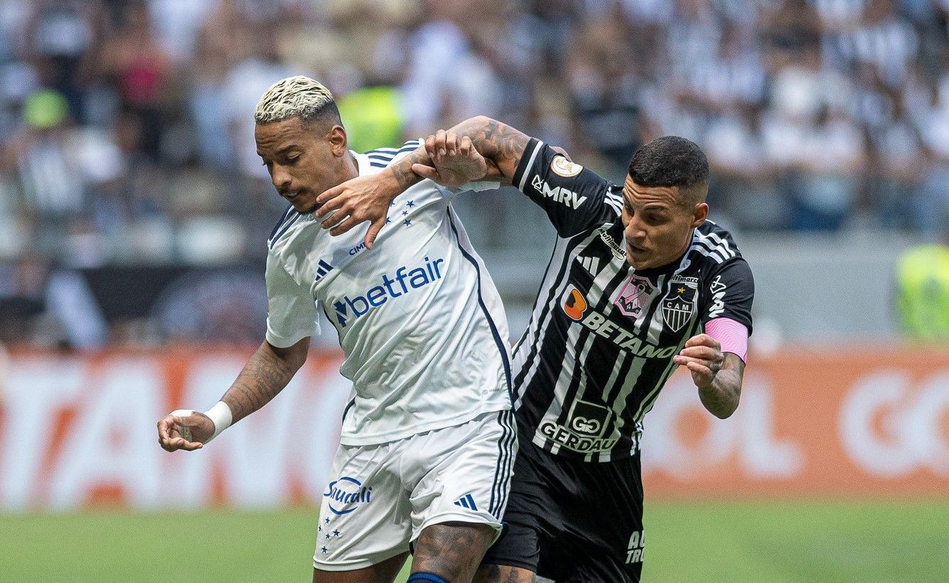 Atlético x Cruzeiro: FMF trabalha com horário noturno para clássico em nova data