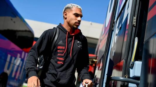 Matheuzinho - Flamengo - Campeonato Brasileiro de 2023