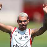 Tite abre o jogo sobre saída de Matheuzinho do Flamengo: 'Não somos mágicos'