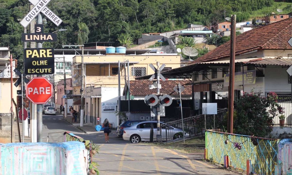 Ponte Marechal em Matias Barbosa (MG) será interditada para obras nesta segunda (10)