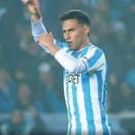 Botafogo prepara proposta por Matías Rojas, do Racing-ARG