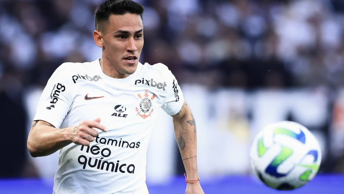 Rojas mostra credenciais em estreia pelo Corinthians e ganha moral com a Fiel