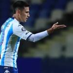 Corinthians faz proposta oficial por Matías Rojas