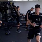 Rojas volta, e Corinthians faz trabalho tático de olho no Bahia