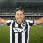 Botafogo empresta Segovinha para o Molenbeek, clube de Textor na Bélgica