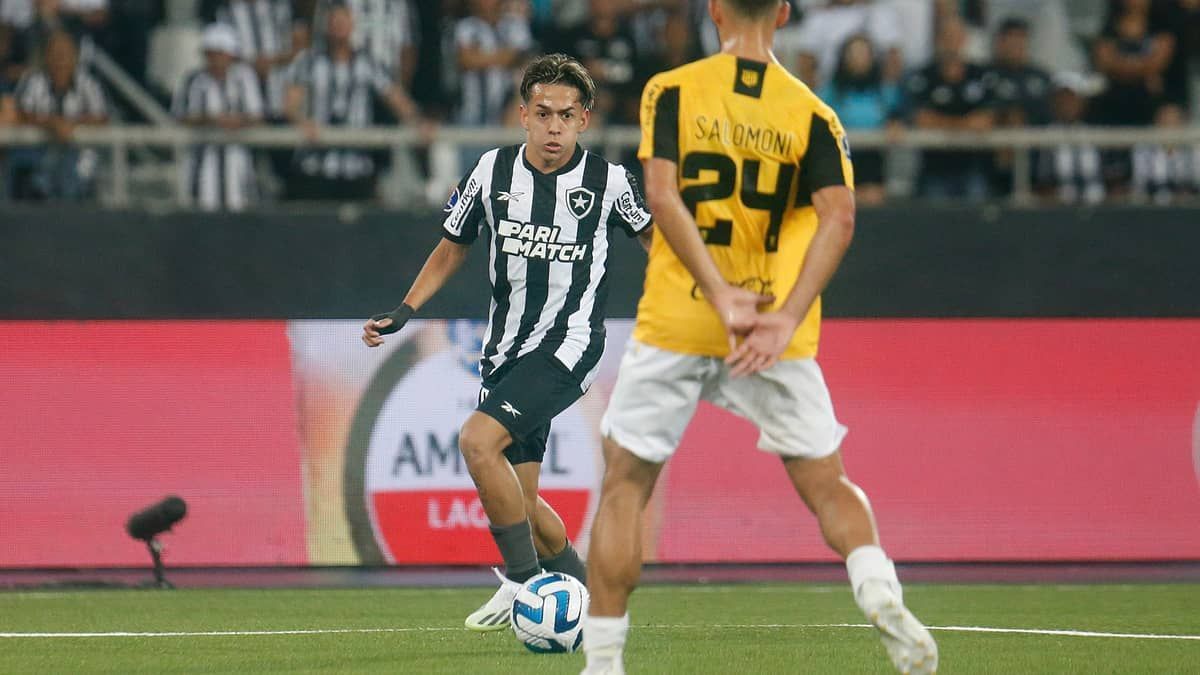 Segovinha e Marçal projetam jogo contra o Guaraní: 'Vamos dar tudo'
