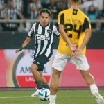 Segovinha e Marçal projetam jogo contra o Guaraní: 'Vamos dar tudo'