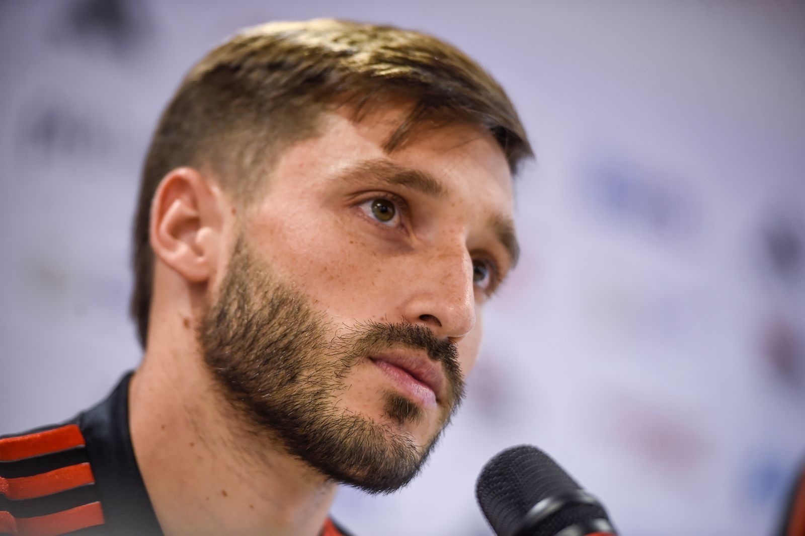 Matías Viña explica motivação para acertar com o Flamengo: 'Vim para ganhar'