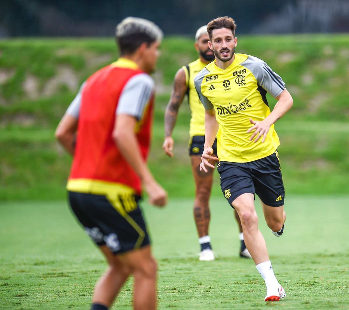 Na estreia de Viña, Flamengo enfrenta o Boavista pelo Carioca