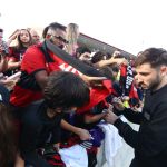 Viña projeta adaptação fácil ao Flamengo e espera primeiro contato com a Nação no Maracanã