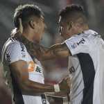 Zaracho faz golaço, Atlético evita pênaltis e avança na Copa do Brasil