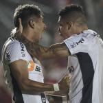 Zaracho faz golaço, Atlético evita pênaltis e avança na Copa do Brasil