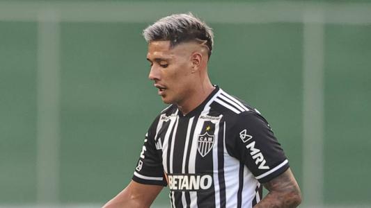 Matías Zaracho, meia argentino do Atlético