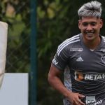 Com Zaracho, Atlético está escalado para encarar o Palmeiras pelo Brasileiro