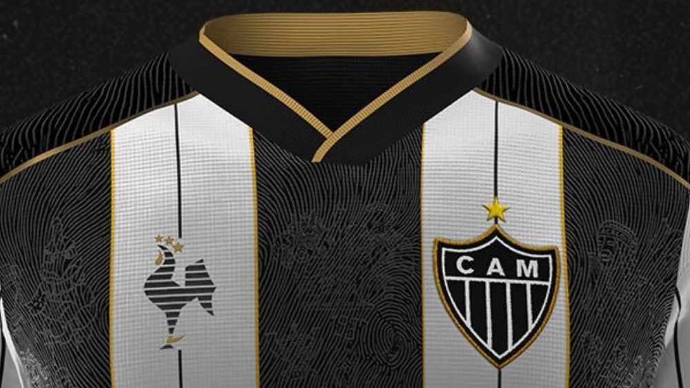 Atlético: venda do Manto da Massa 5 supera marca atingida em 2023; saiba detalhes