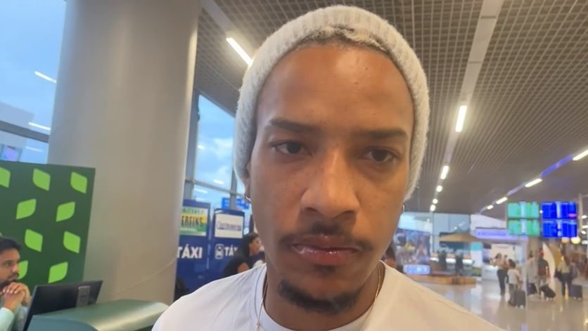 Matheus Pereira projeta temporada pelo Cruzeiro e avalia situação contratual