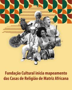 material de divulgação