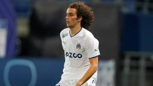 Matteo Guendouzi teve casa assaltada enquanto jogava pelo Olympique de Marselha