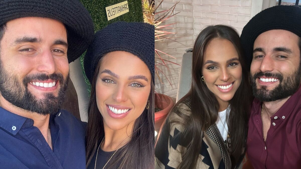 Matteus Amaral, do BBB 24, engata novo namoro após término com Isabelle Nogueira