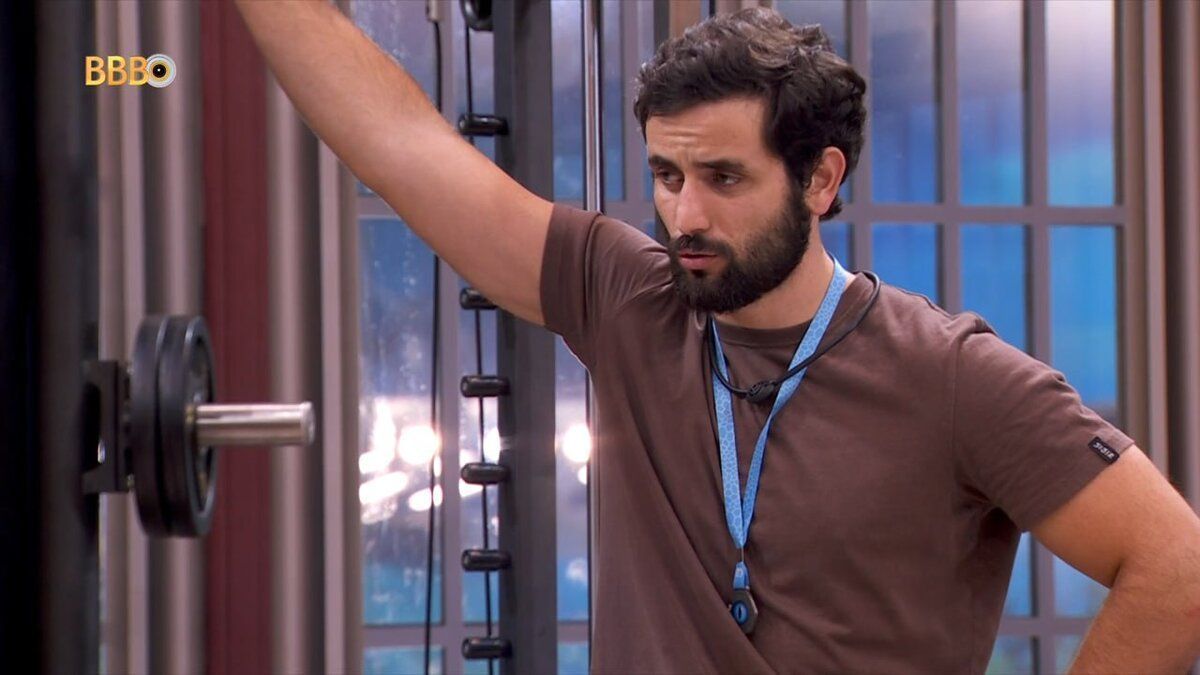 Após Paredão inédito, Matteus analisa pódios no BBB 24 e se vê pior que Davi