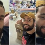 No RS, Matteus, do BBB 24, responde críticas: 'não têm noção do que estão falando'