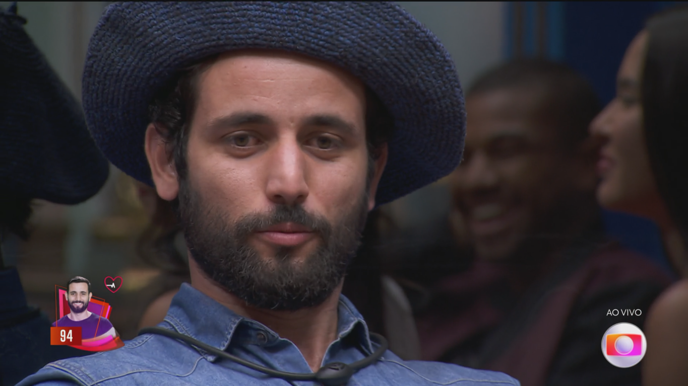Matteus, do BBB 24, é denunciado ao MPF por falsidade ideológica; entenda