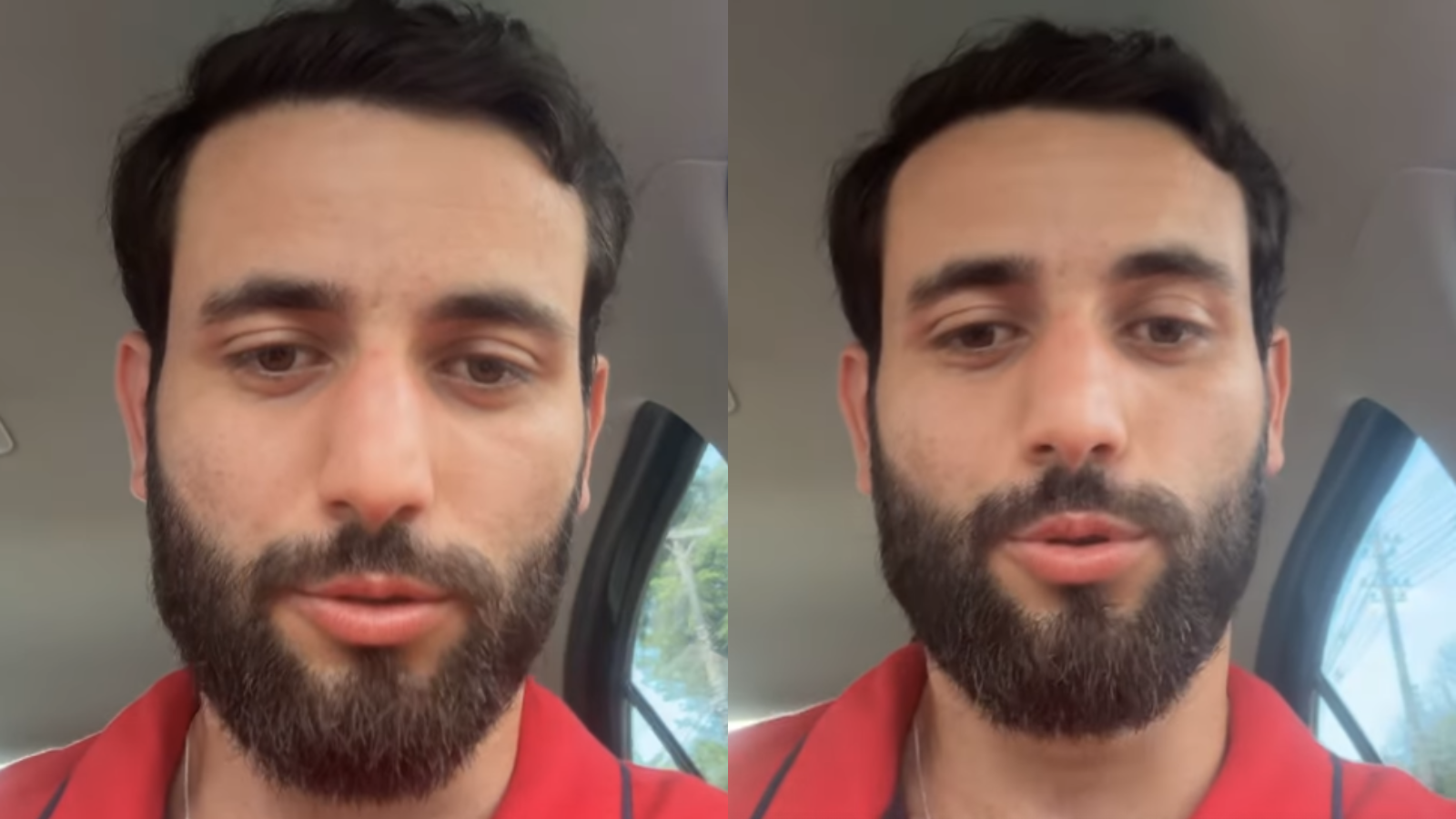 Matteus revela quando e como vai voltar para o RS após alagamento de aeroporto