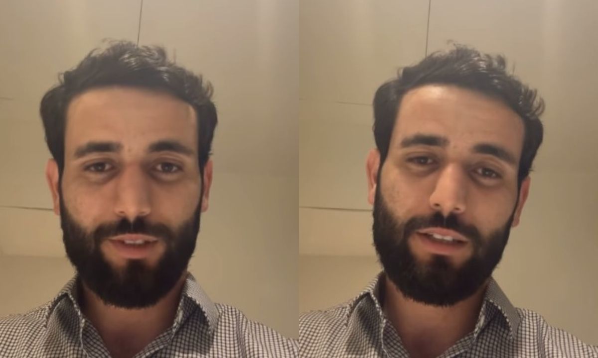 Após arrecadar 6 toneladas de alimentos para o RS, Matteus define data de retorno