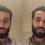 Em viagem, Matteus, do BBB 24, explica ausência do RS: 'Não consigo voltar'