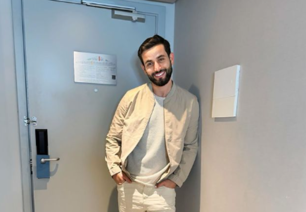Chuvas no RS: Matteus, do BBB 24, agradece a voluntários que doaram sangue