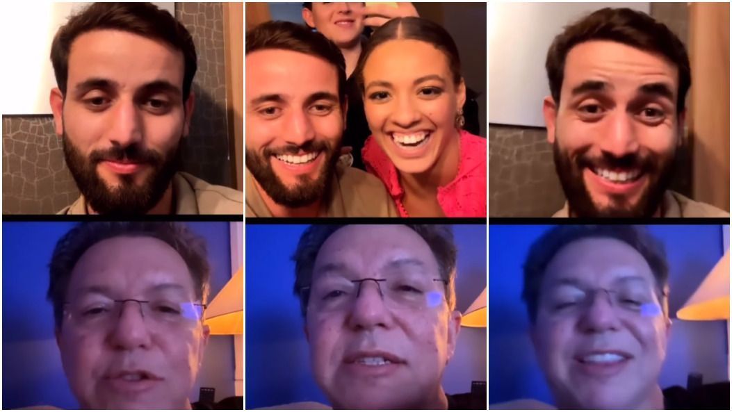 Boninho fala sobre abraço que não deu em Davi na final e revela novidades do BBB 25