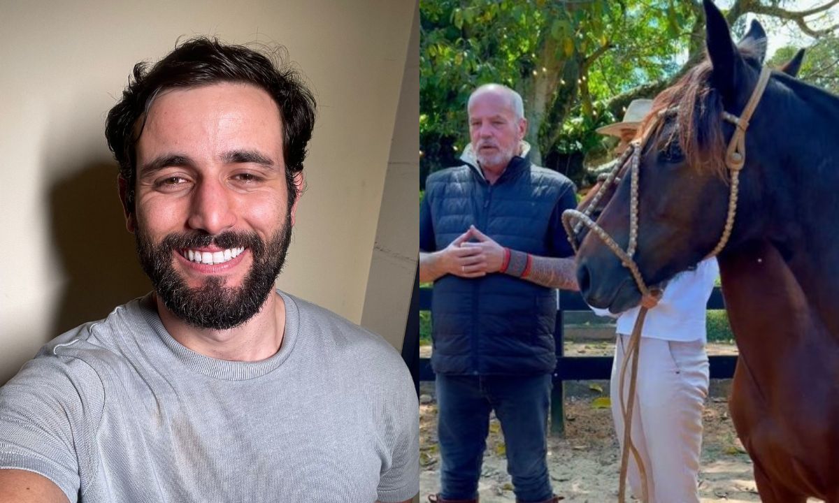 Vice-campeão do BBB 24, Matteus ganha cavalos valiosos; veja preços