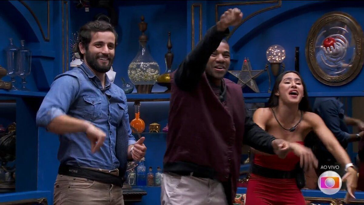 BBB 24 terá final histórica com Davi, Matteus e Isabelle; entenda