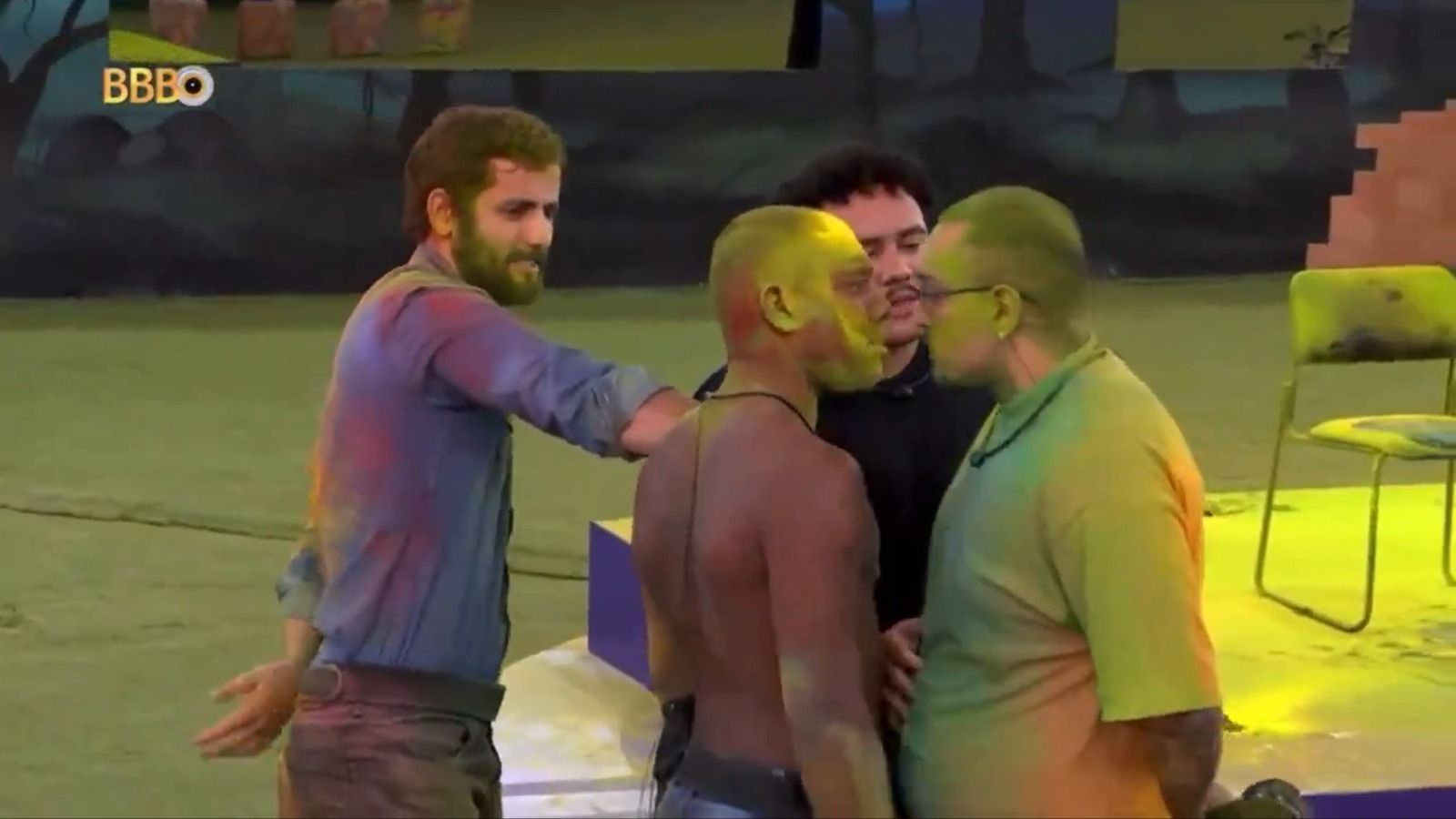 Enquete BBB 24: briga entre Davi e Bin Laden vai afetar resultado do Paredão?