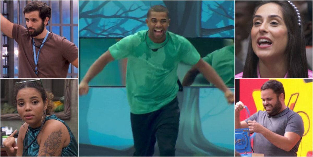 Finalista, Davi entra para ranking dos que mais faturaram no BBB 24